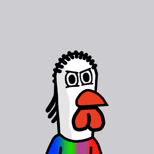 CHICKEN #1397