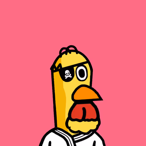 CHICKEN #591