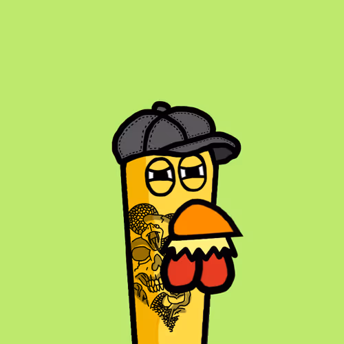 CHICKEN #1813