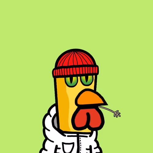 CHICKEN #2454