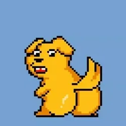 Doggy On Ape #160