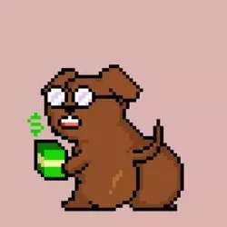 Doggy On Ape #887