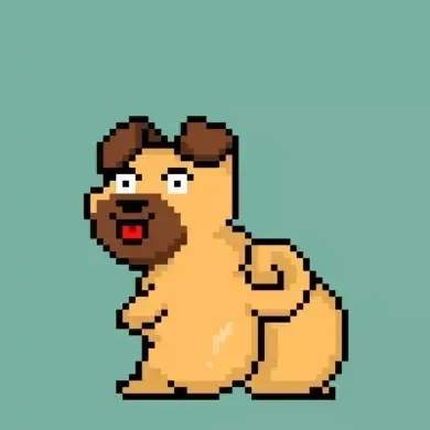 Doggy On Ape #961