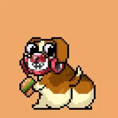 Doggy On Ape #194
