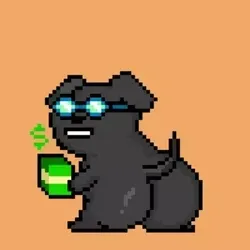 Doggy On Ape #666