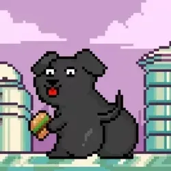 Doggy On Ape #96