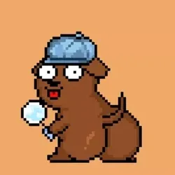 Doggy On Ape #88