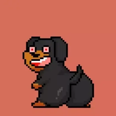 Doggy On Ape #257