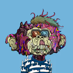 Mutant Jimmy #3828