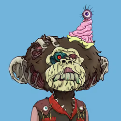 Mutant Jimmy #8499