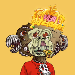 Mutant Jimmy #8778