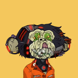 Mutant Jimmy #6101