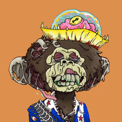 Mutant Jimmy #11157