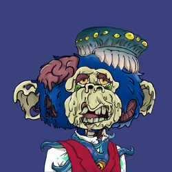 Mutant Jimmy #18310