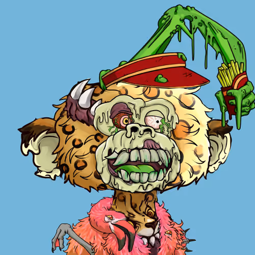 Mutant Jimmy #6620