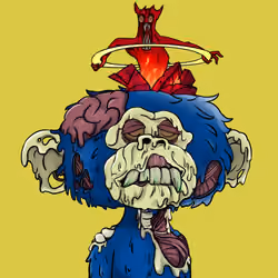 Mutant Jimmy #6997