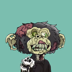 Mutant Jimmy #1858