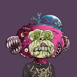 Mutant Jimmy #10466