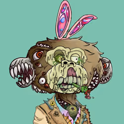 Mutant Jimmy #1653