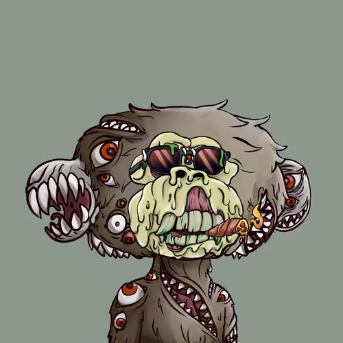 Mutant Jimmy #9269