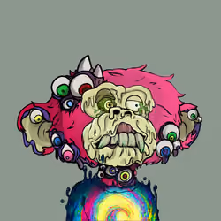 Mutant Jimmy #10608