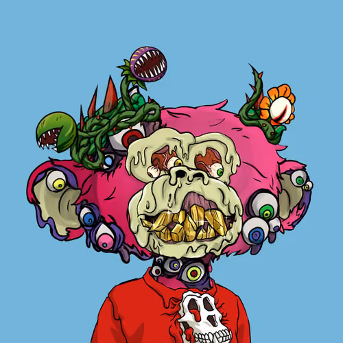 Mutant Jimmy #10316