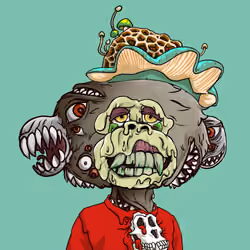 Mutant Jimmy #11437