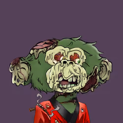Mutant Jimmy #8007