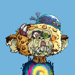 Mutant Jimmy #4506