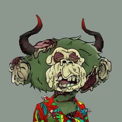 Mutant Jimmy #19205