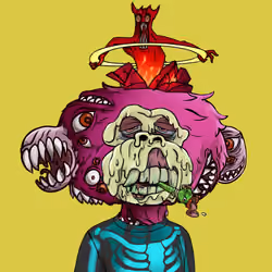 Mutant Jimmy #6237