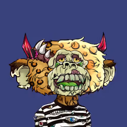 Mutant Jimmy #11417