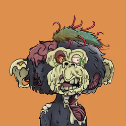 Mutant Jimmy #14883