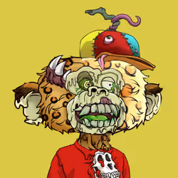 Mutant Jimmy #8437