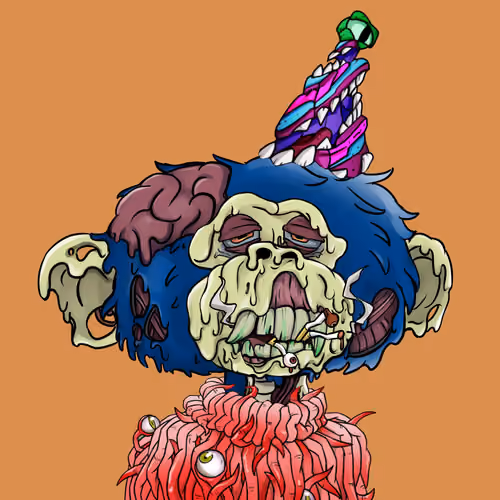 Mutant Jimmy #7135