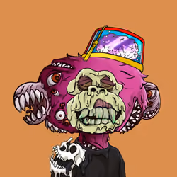 Mutant Jimmy #8896