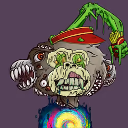 Mutant Jimmy #7583