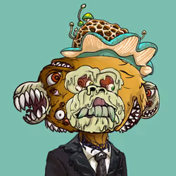 Mutant Jimmy #11443