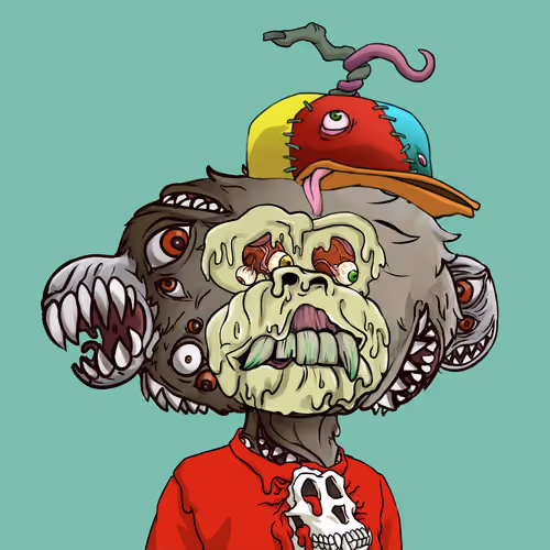 Mutant Jimmy #6469