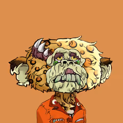 Mutant Jimmy #5429