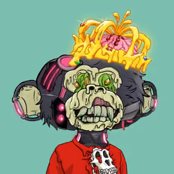 Mutant Jimmy #5649