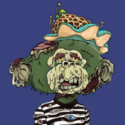 Mutant Jimmy #12924