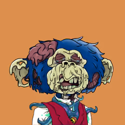 Mutant Jimmy #4588