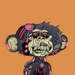 Mutant Jimmy #18766