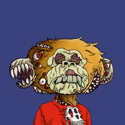 Mutant Jimmy #15620