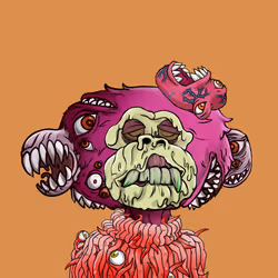 Mutant Jimmy #287