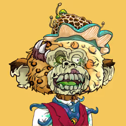 Mutant Jimmy #16532