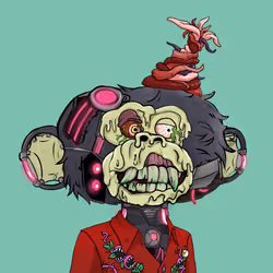 Mutant Jimmy #1790