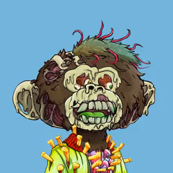 Mutant Jimmy #5746