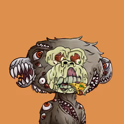 Mutant Jimmy #1696
